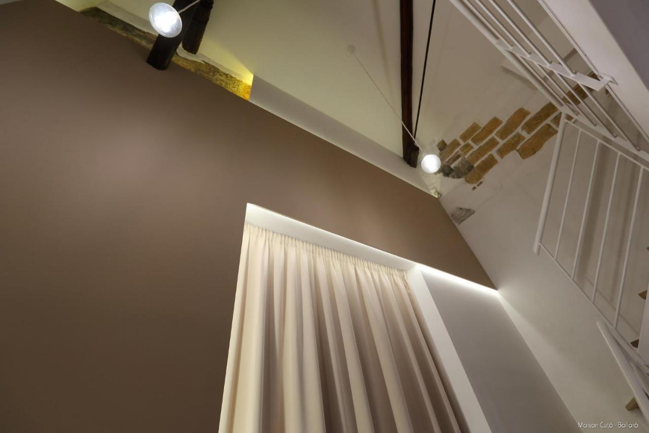 Maison Cuto Palermo Zewnętrze zdjęcie