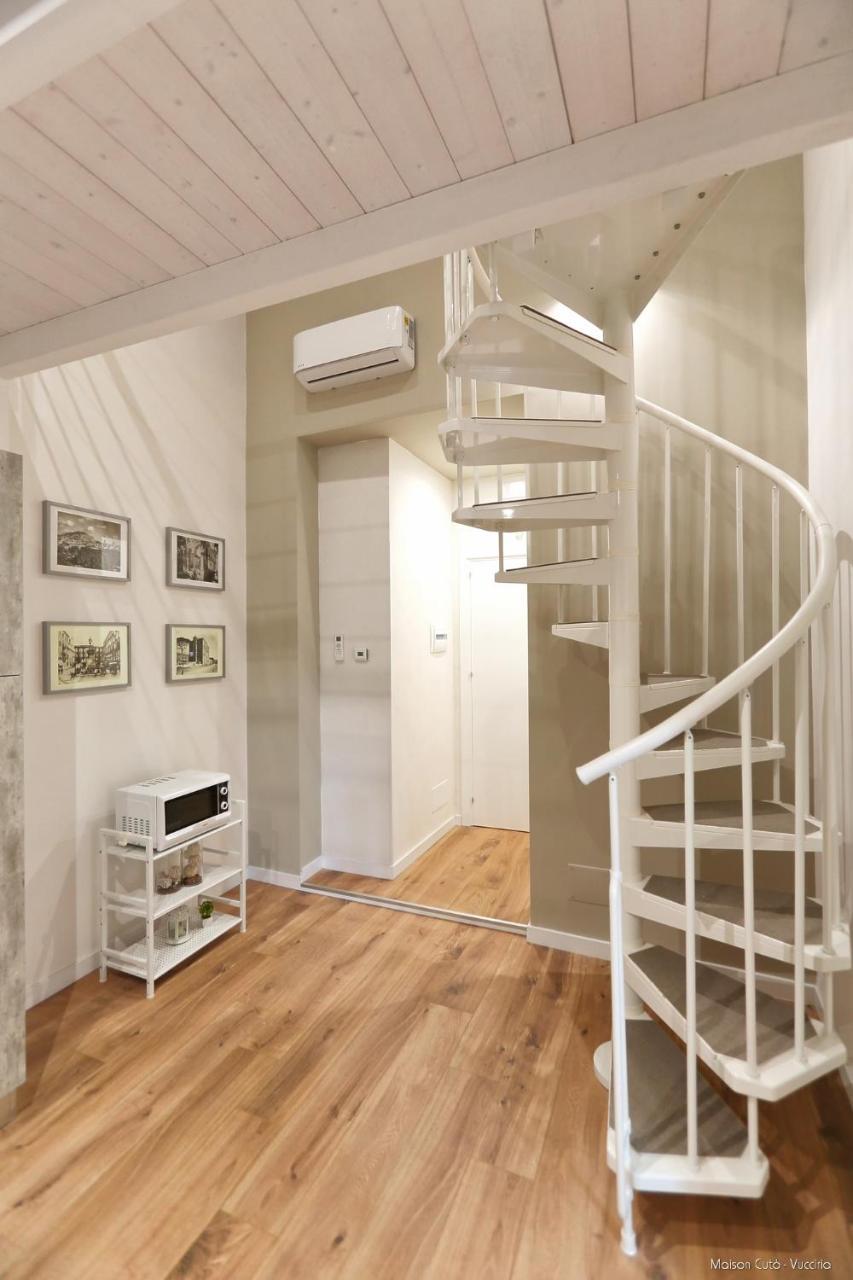 Maison Cuto Palermo Zewnętrze zdjęcie