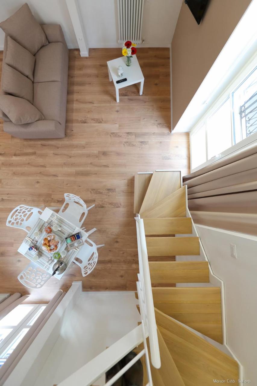 Maison Cuto Palermo Zewnętrze zdjęcie