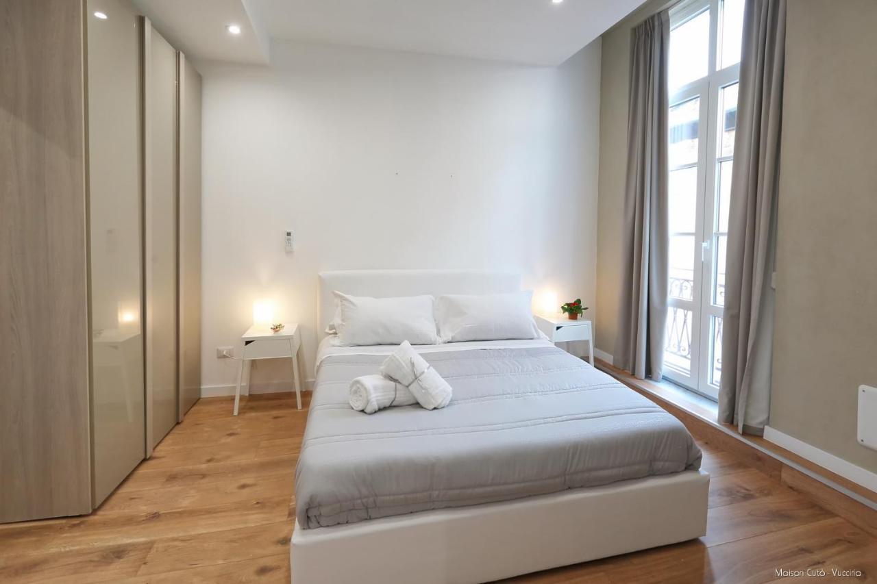 Maison Cuto Palermo Zewnętrze zdjęcie