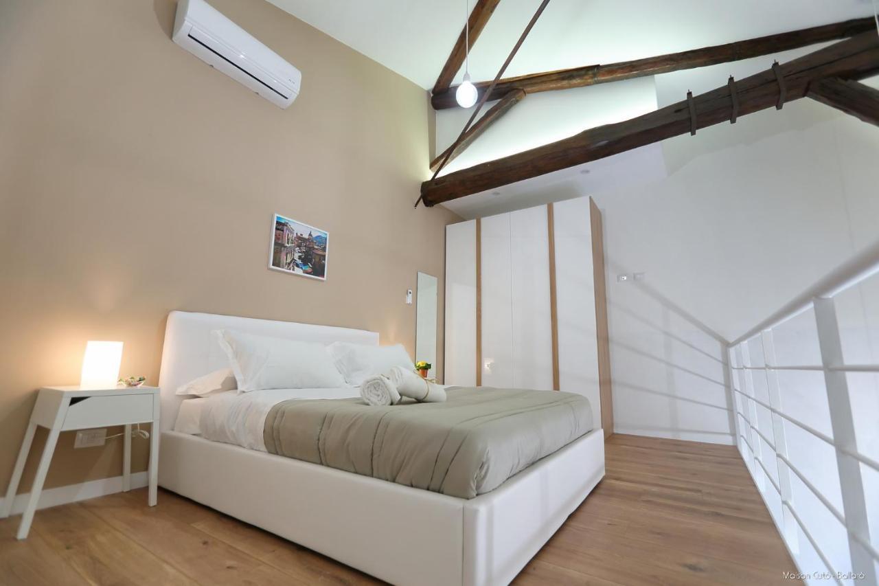 Maison Cuto Palermo Zewnętrze zdjęcie