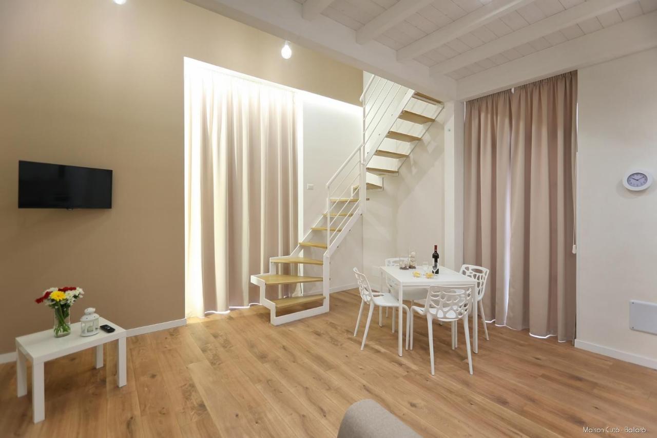 Maison Cuto Palermo Zewnętrze zdjęcie