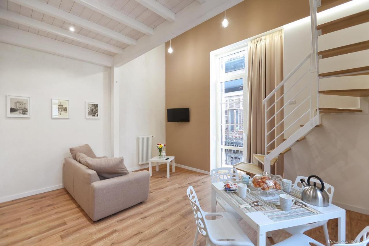 Maison Cuto Palermo Zewnętrze zdjęcie
