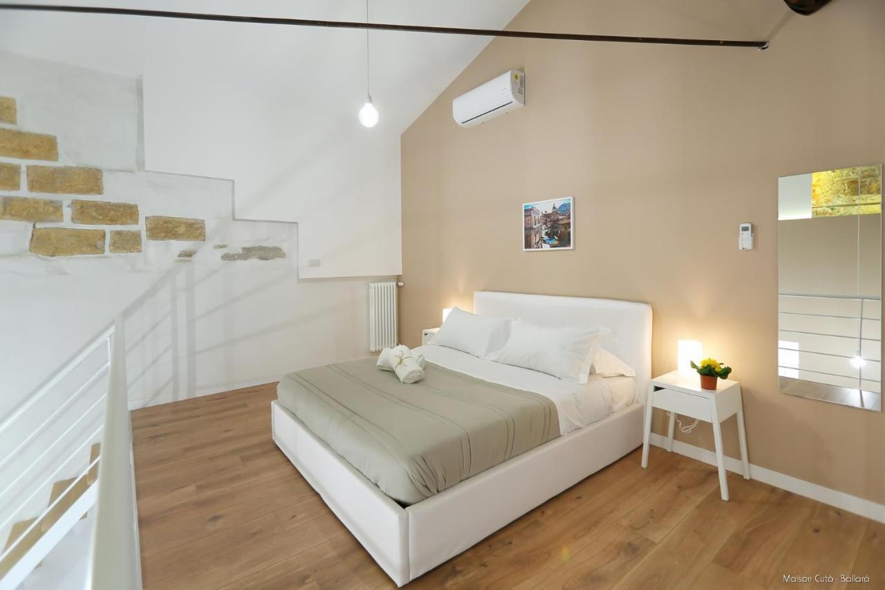 Maison Cuto Palermo Zewnętrze zdjęcie