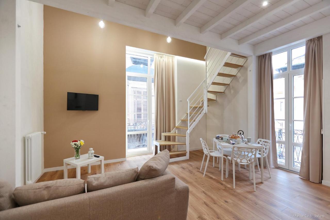 Maison Cuto Palermo Zewnętrze zdjęcie