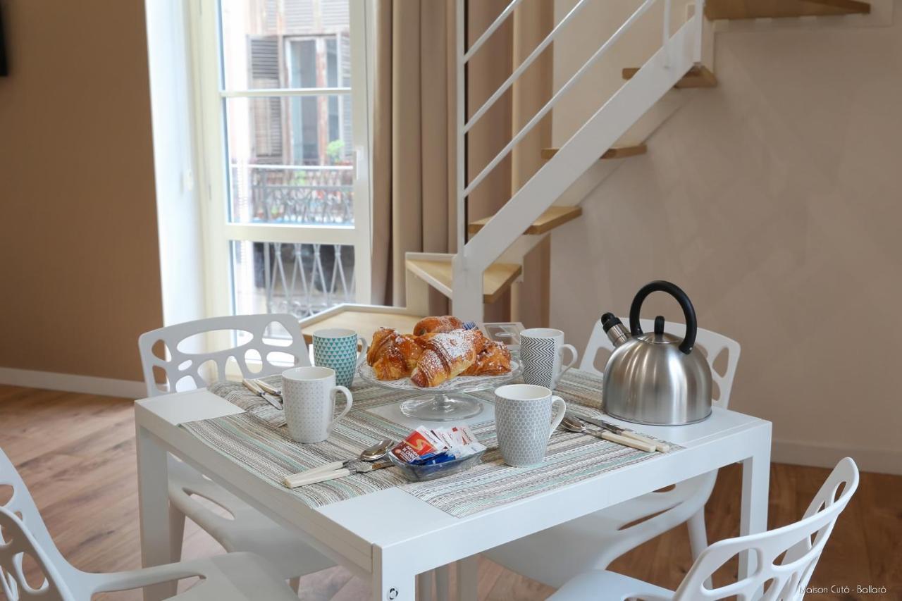 Maison Cuto Palermo Zewnętrze zdjęcie