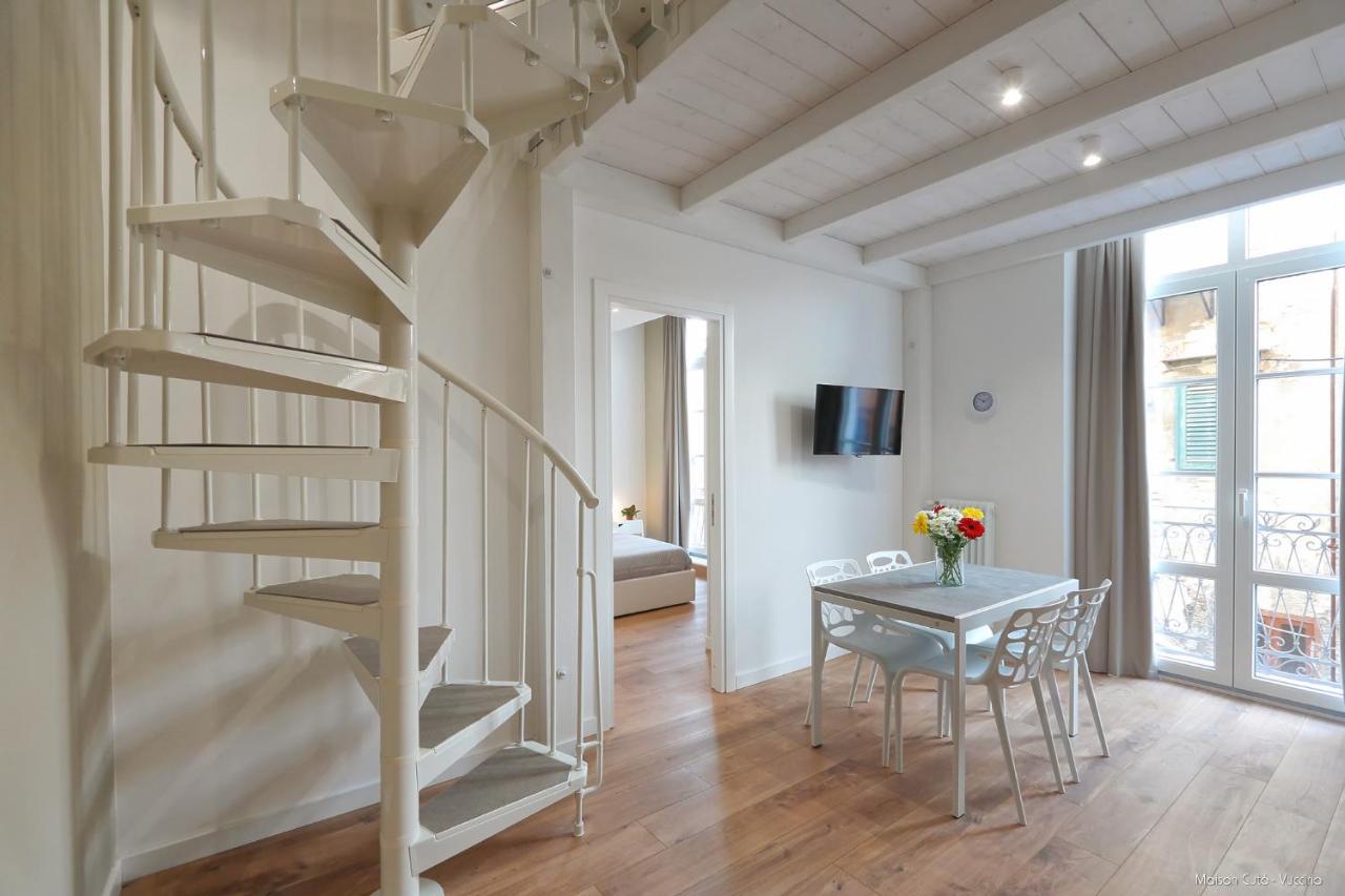 Maison Cuto Palermo Zewnętrze zdjęcie