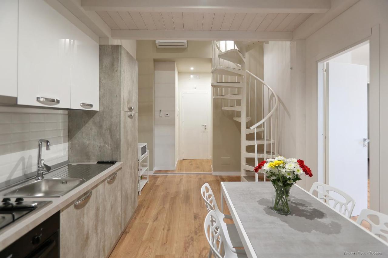 Maison Cuto Palermo Zewnętrze zdjęcie
