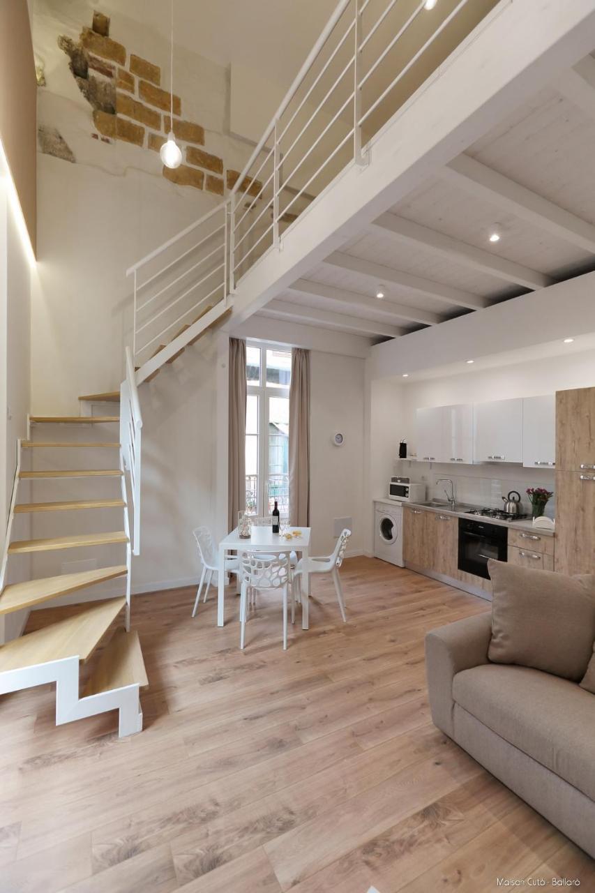 Maison Cuto Palermo Zewnętrze zdjęcie