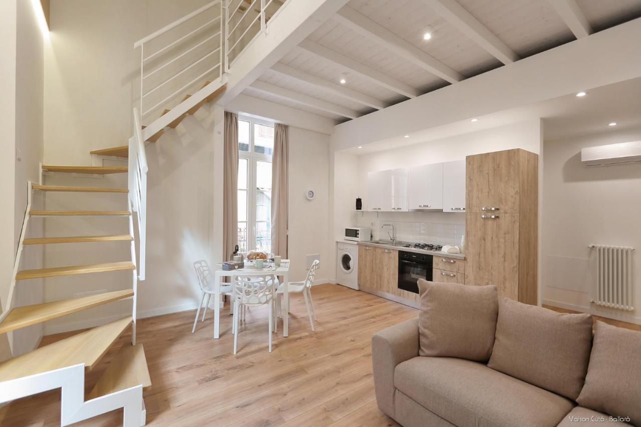 Maison Cuto Palermo Zewnętrze zdjęcie