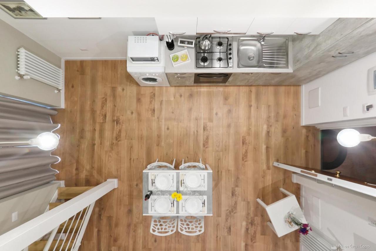 Maison Cuto Palermo Zewnętrze zdjęcie