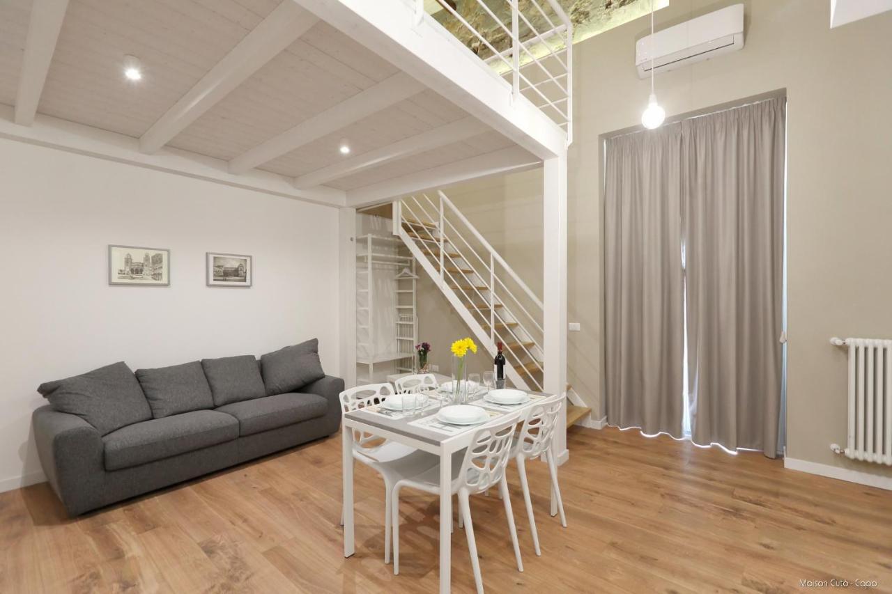 Maison Cuto Palermo Zewnętrze zdjęcie