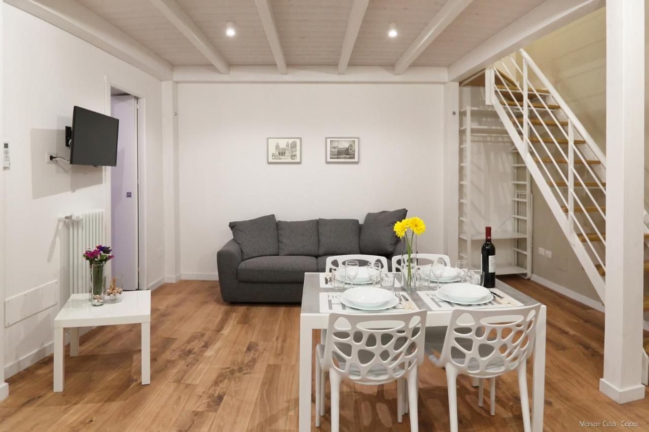 Maison Cuto Palermo Zewnętrze zdjęcie