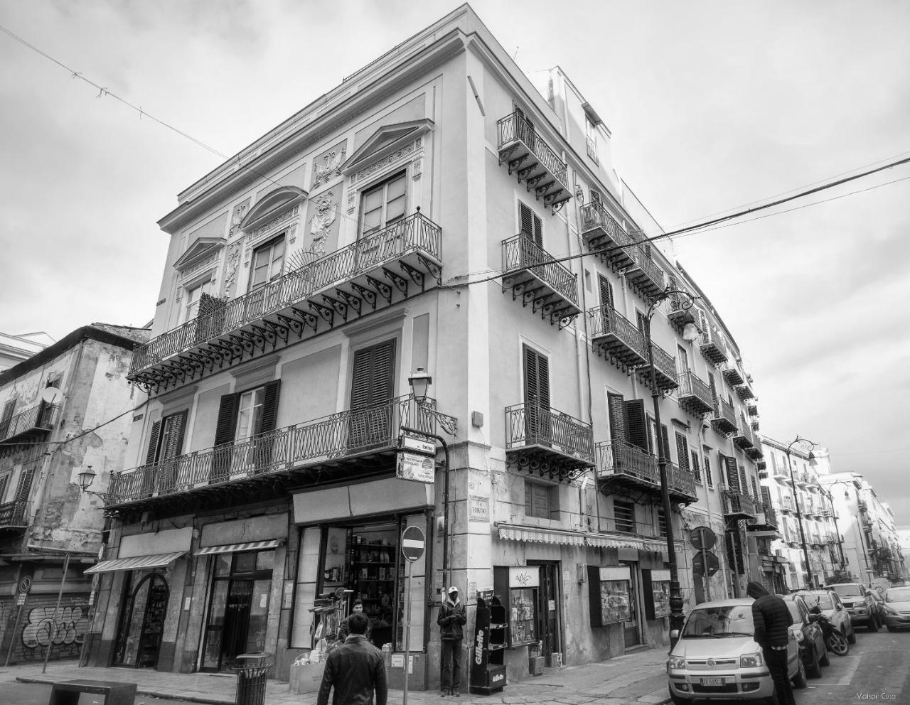 Maison Cuto Palermo Zewnętrze zdjęcie