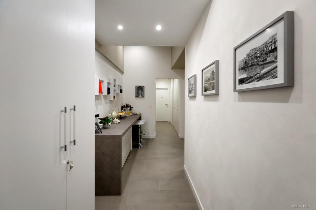 Maison Cuto Palermo Zewnętrze zdjęcie