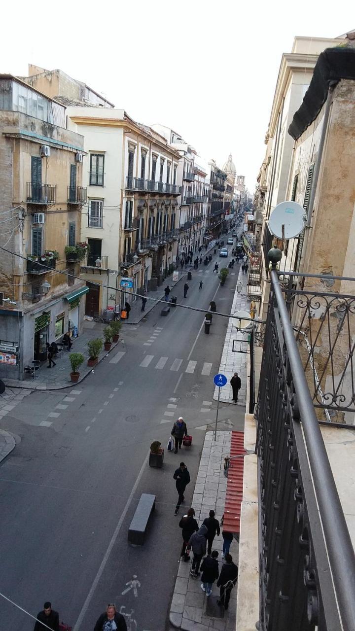 Maison Cuto Palermo Zewnętrze zdjęcie