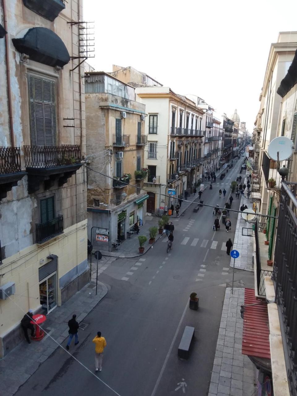 Maison Cuto Palermo Zewnętrze zdjęcie
